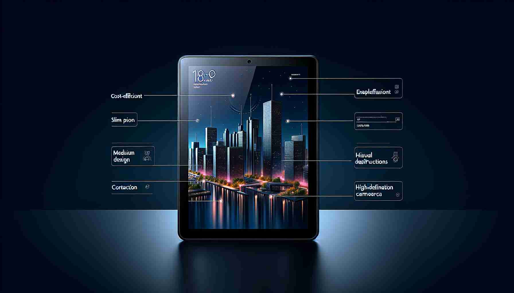 Discovering Economy and Elegance in the Samsung Galaxy Tab A9+