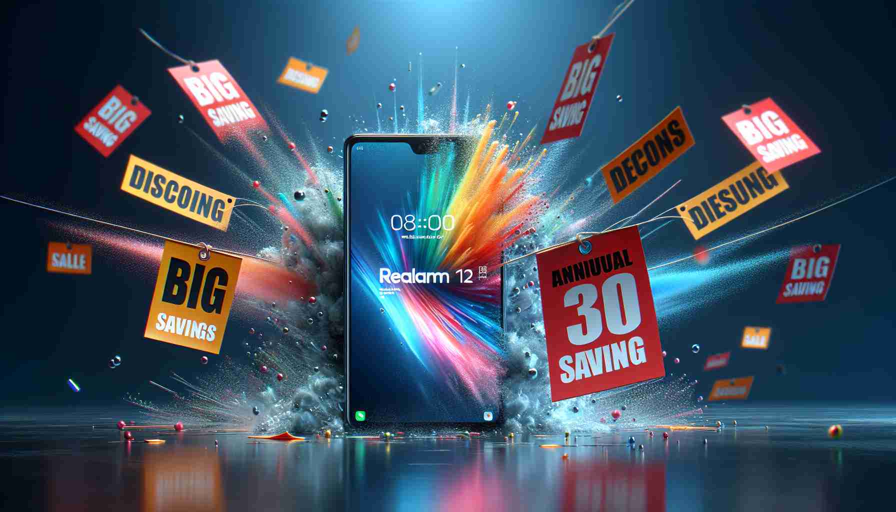 Flipkart’s Big Saving Days Offer Huge Discounts on Realme 12 Pro+