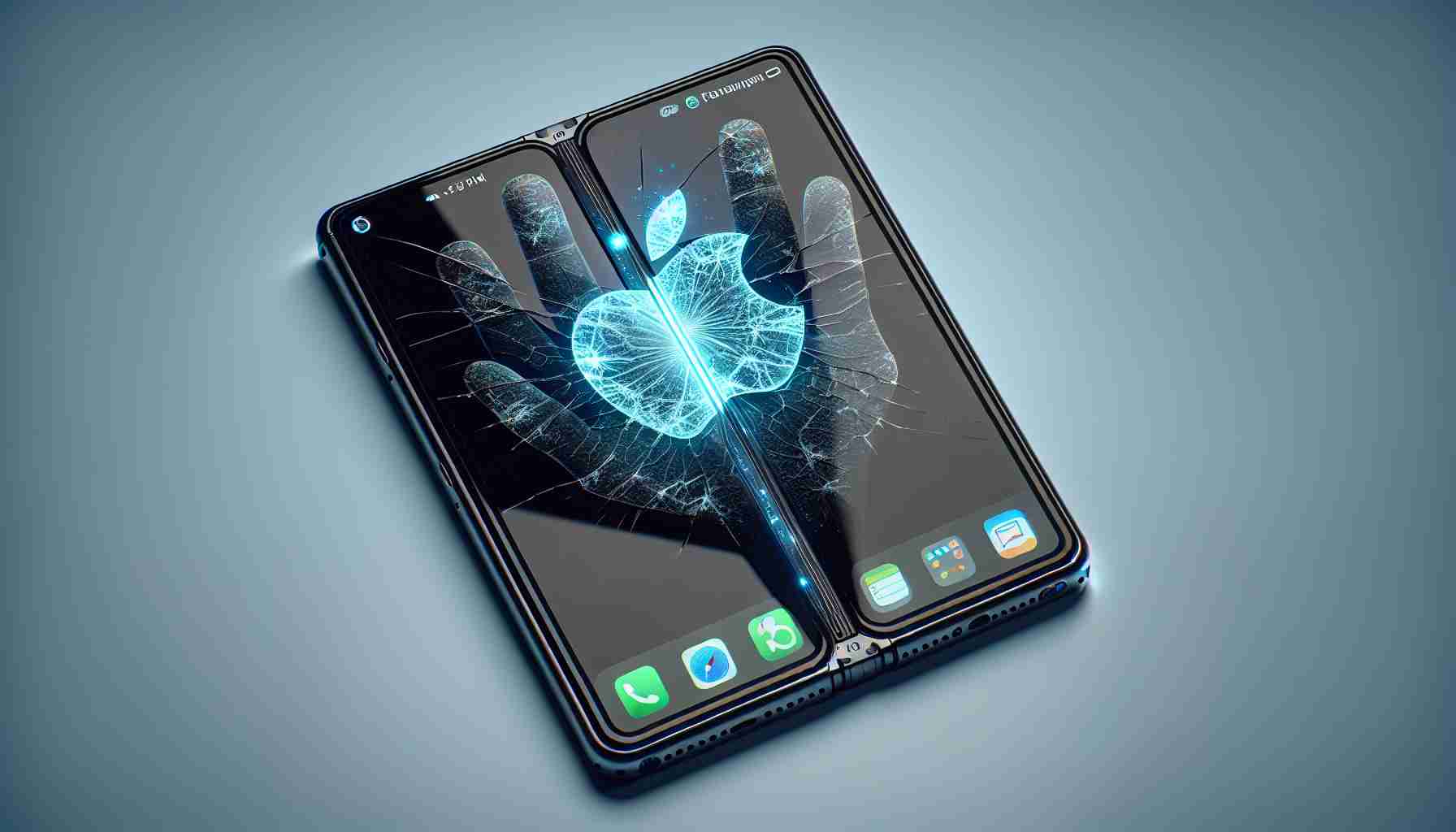 Apple Explores Innovative Self-Healing Technology for Future Foldable iPhones