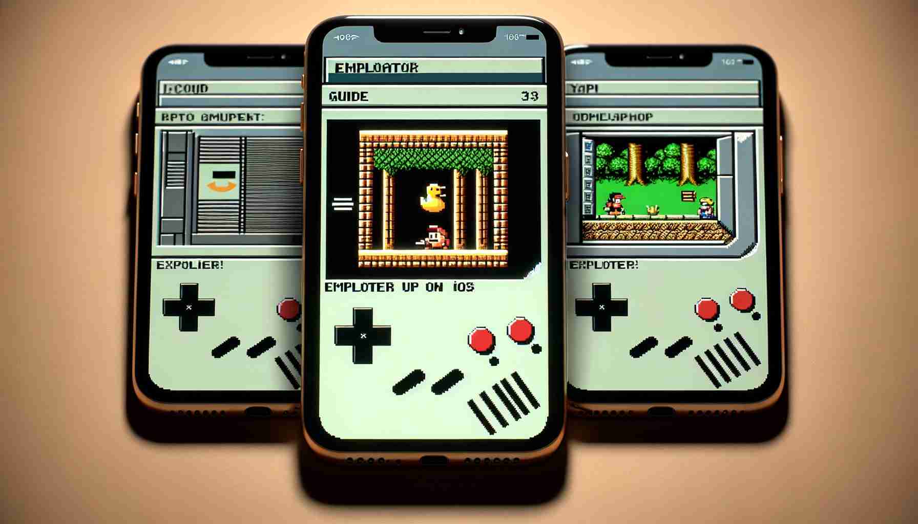 Exploring Retro Gaming on iOS: A Guide to Emulator Legality and Use