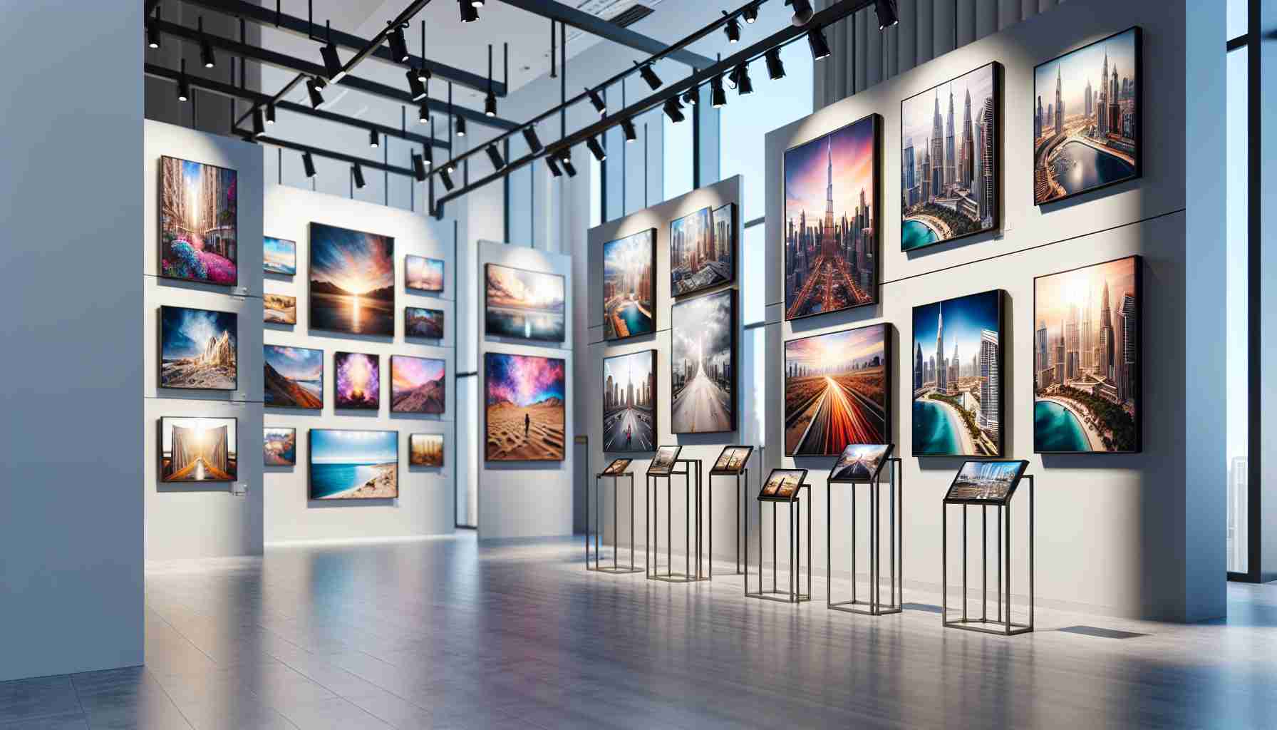 Visual Splendors: Huawei’s Mobile Photography Exhibition Opens in Dubai