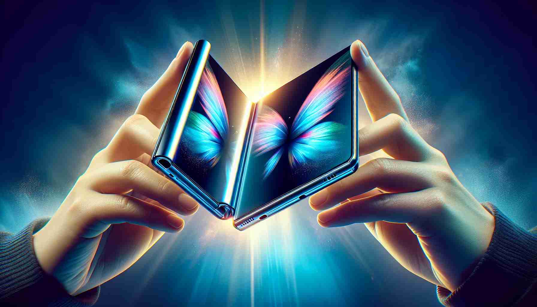 Samsung Prepares to Surprise at Unpacked Event with Galaxy Z Fold6 Ultra