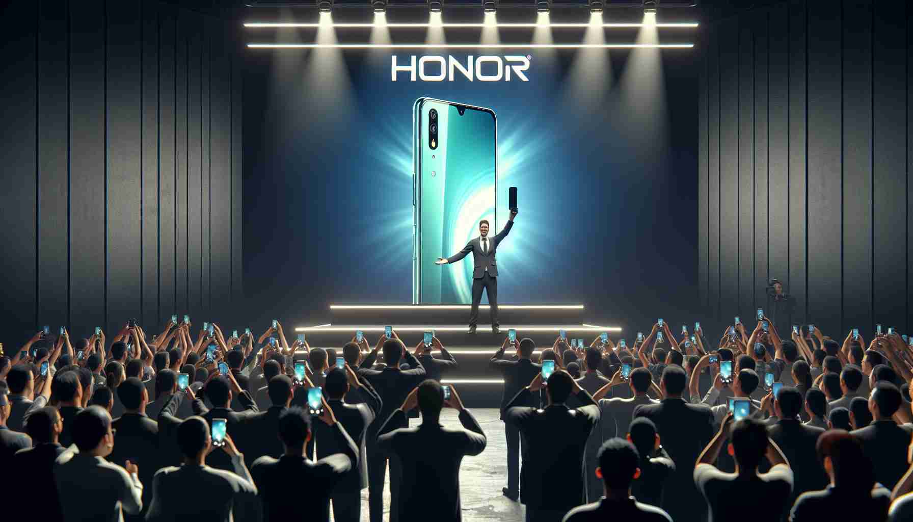 Honor Prepares to Unveil an Affordable Flip Phone Competitor