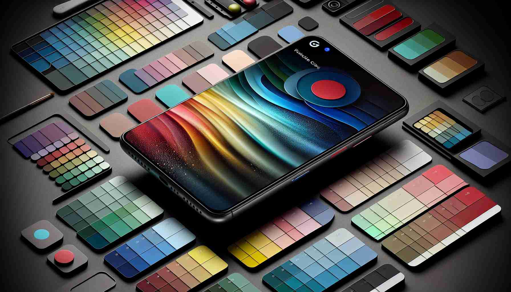 Revealing the Pixel 9 Series’ Upcoming Palette of Colors