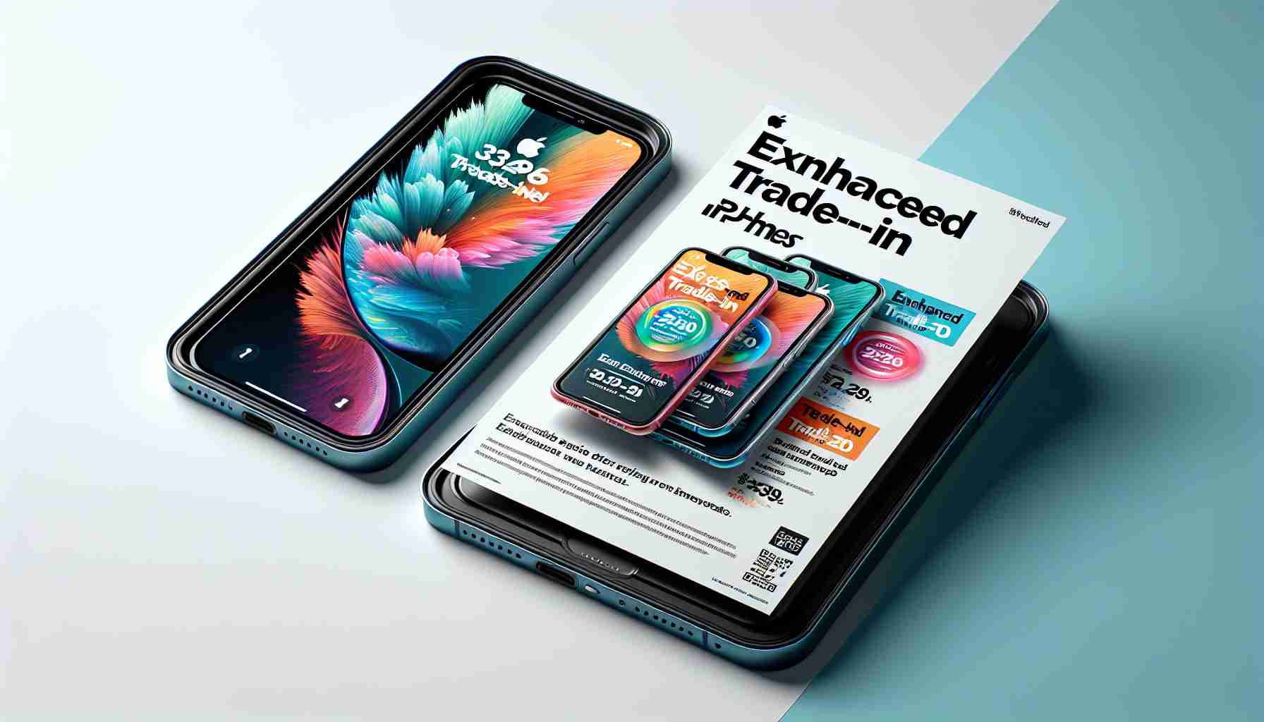 Enhanced Trade-In Offers for iPhones in North America