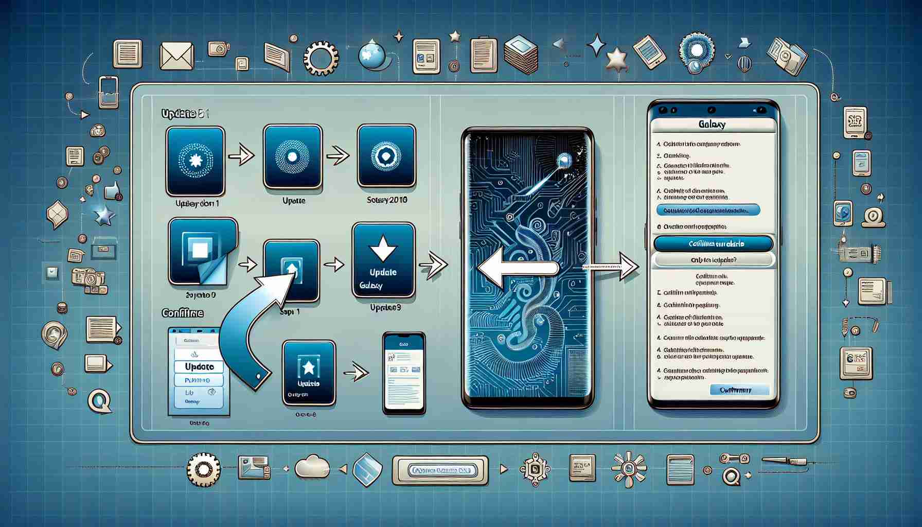 Essential Steps for Updating Older Galaxy Devices to One UI 6.1