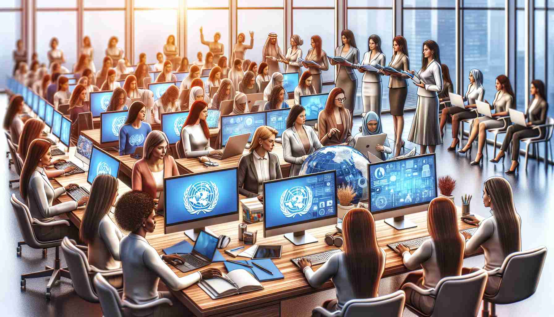 Expanding Women’s Digital Empowerment: UN Women and Nokia’s Global Initiative