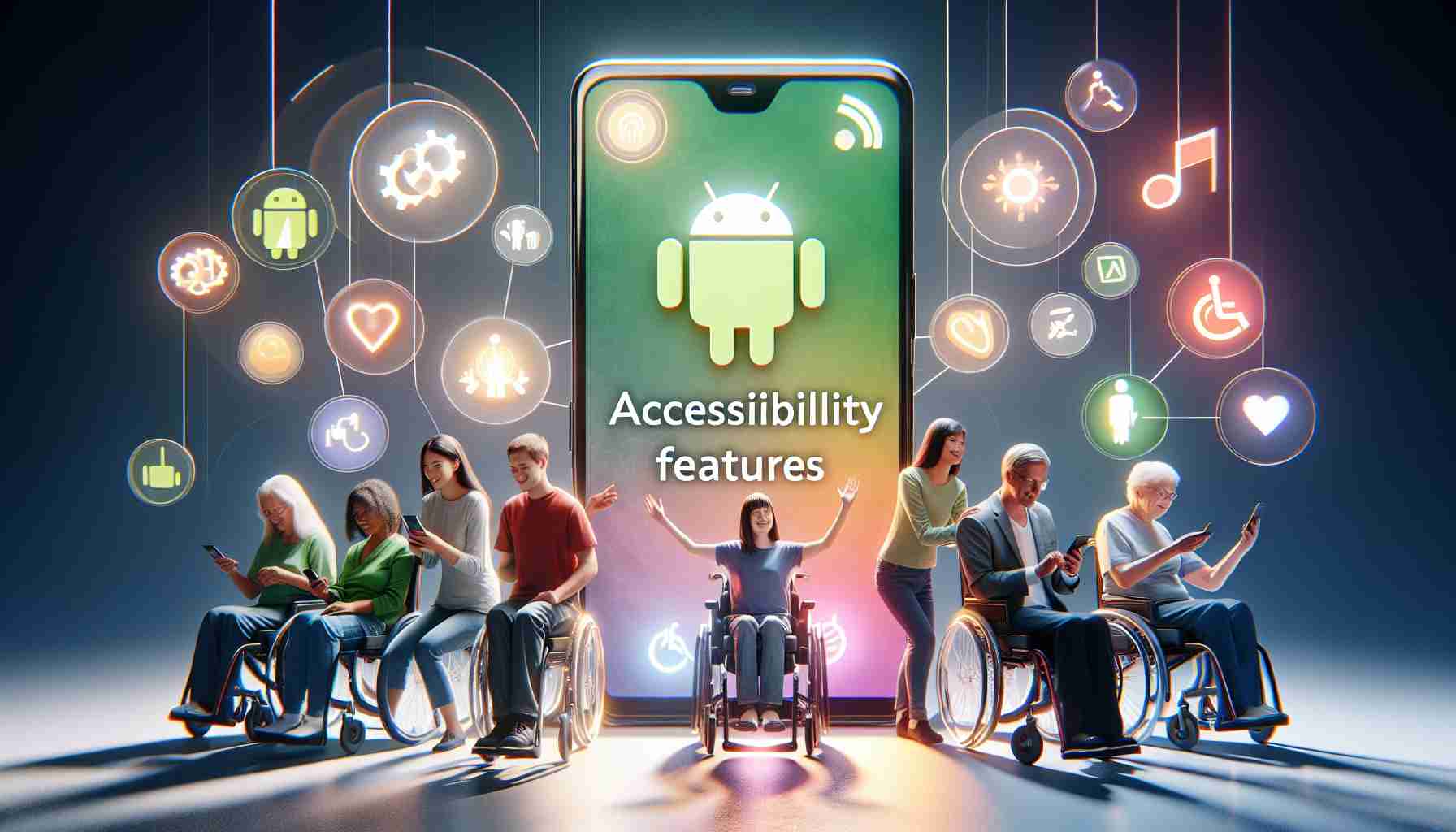 Google Announces Innovative Accessibility Features for Android Users with Disabilities