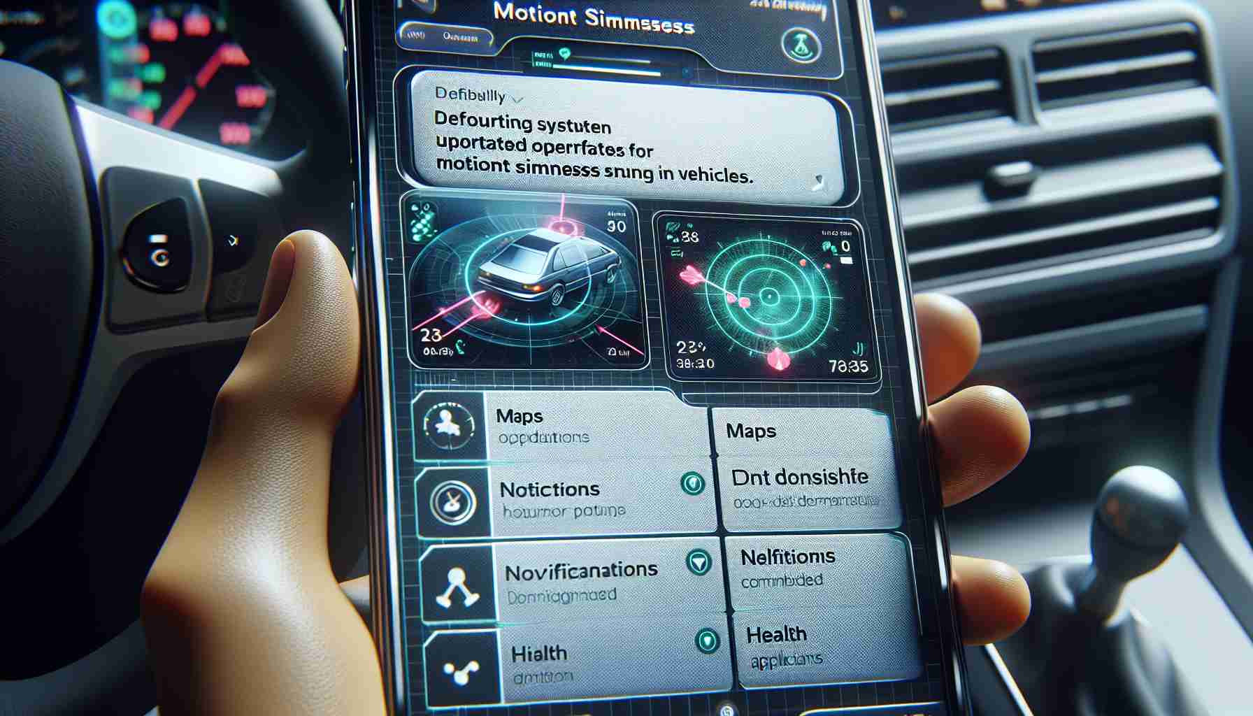 Apple’s Forthcoming iOS 18 Update to Address Motion Sickness in Vehicles