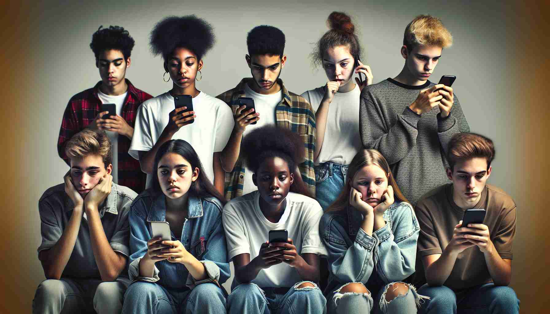 Generation Anxious: Mobile Phones and Mental Health Crises Among Teens