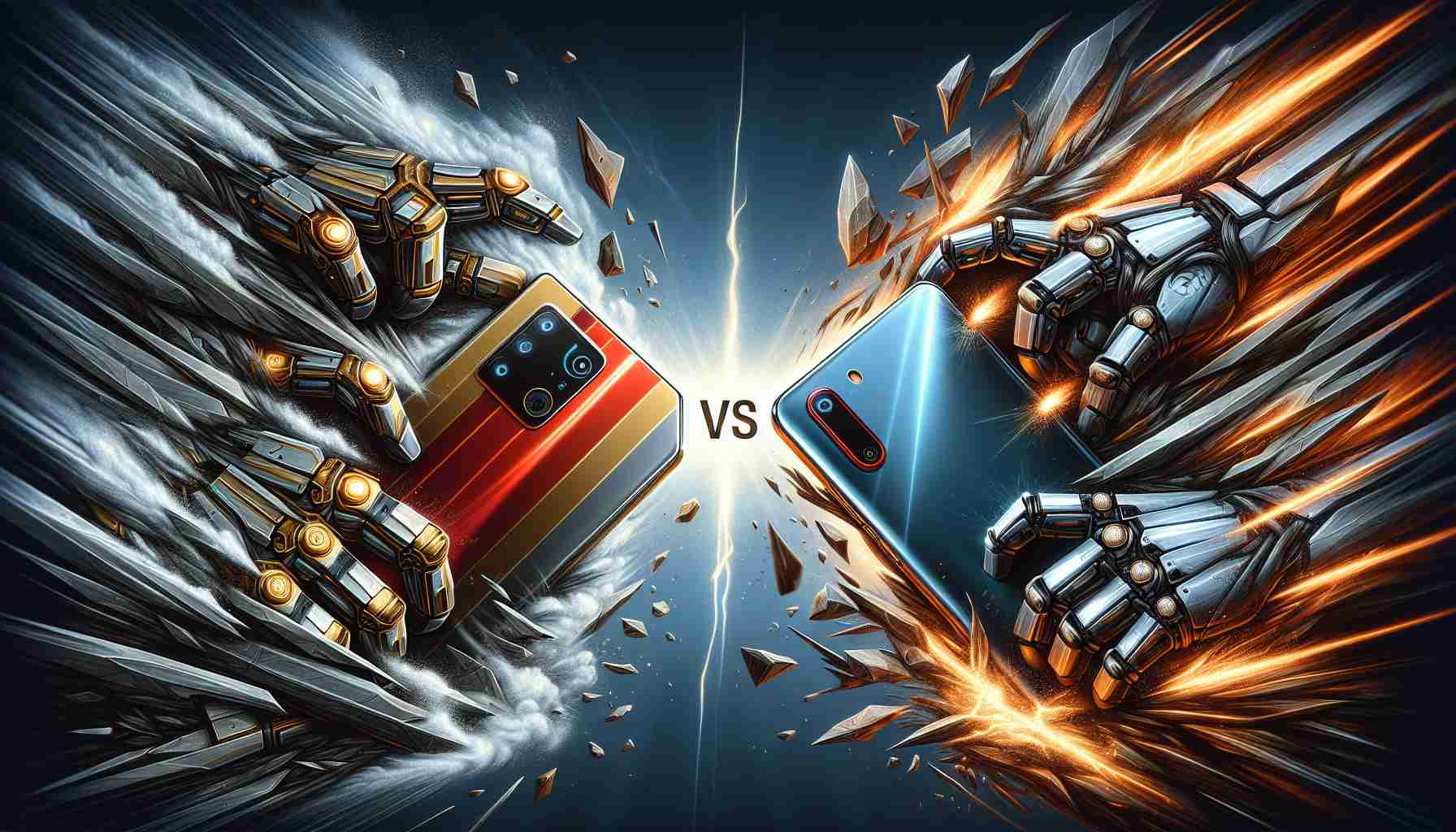 The Battle of the Titans: Comparing Xiaomi’s and Samsung’s Latest Ultra-Smartphones