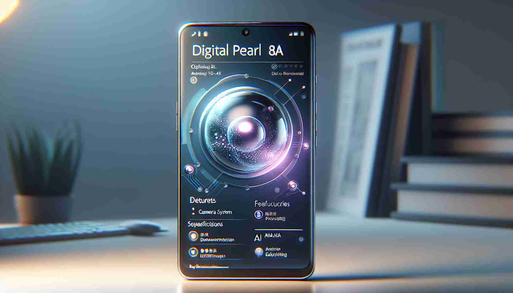 Google Pixel 8a Specs Unveiled: Advanced Camera and AI Editing Capabilities