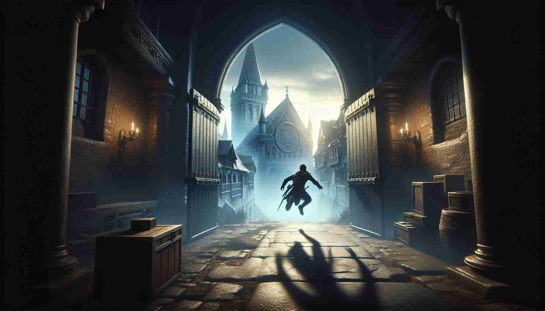 New Adventure Awaits in “Assassin’s Creed Shadows” Coming November 2024