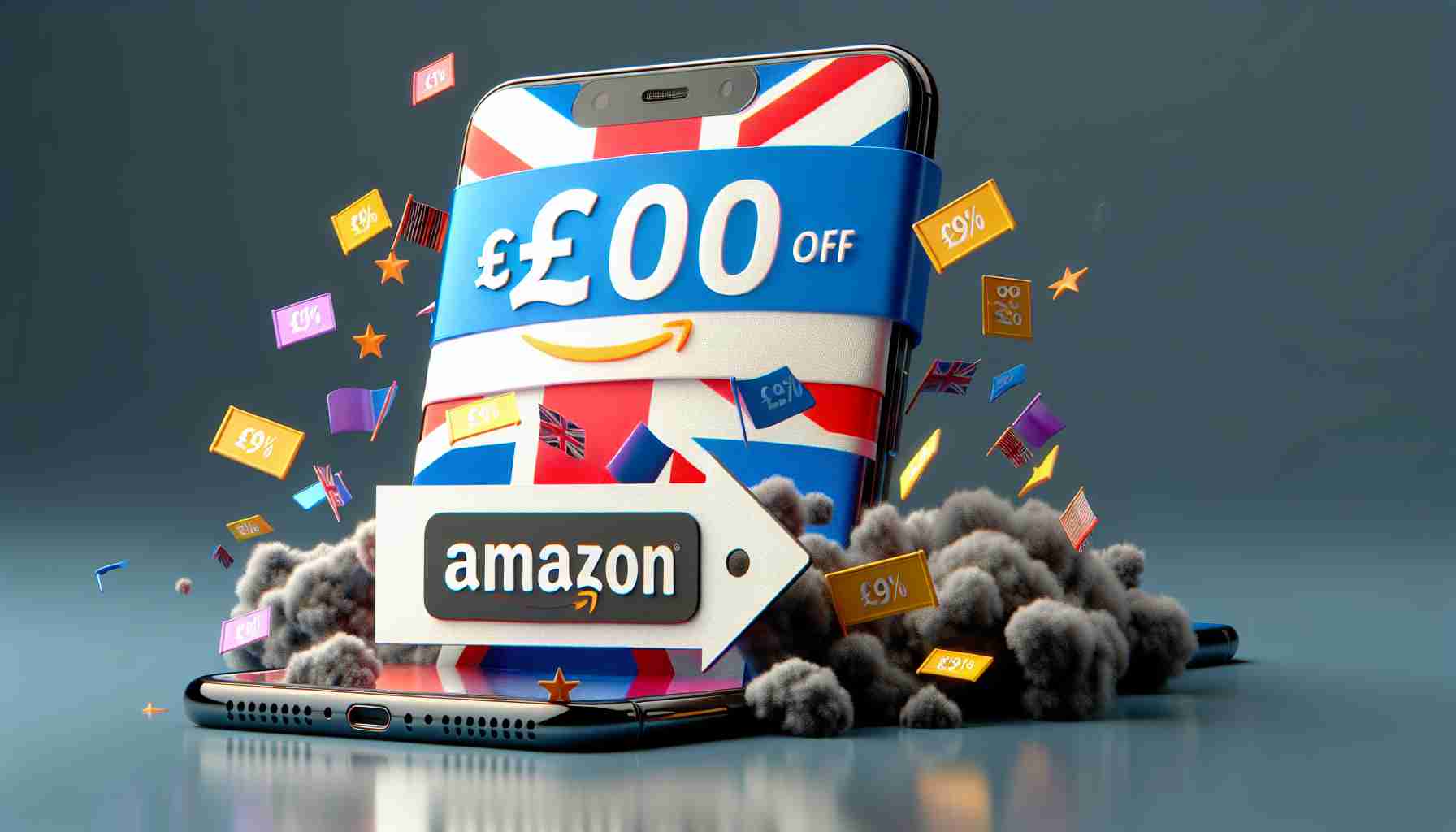 Amazon UK Slashes Pricing on Latest iPhones – Up to £100 Off