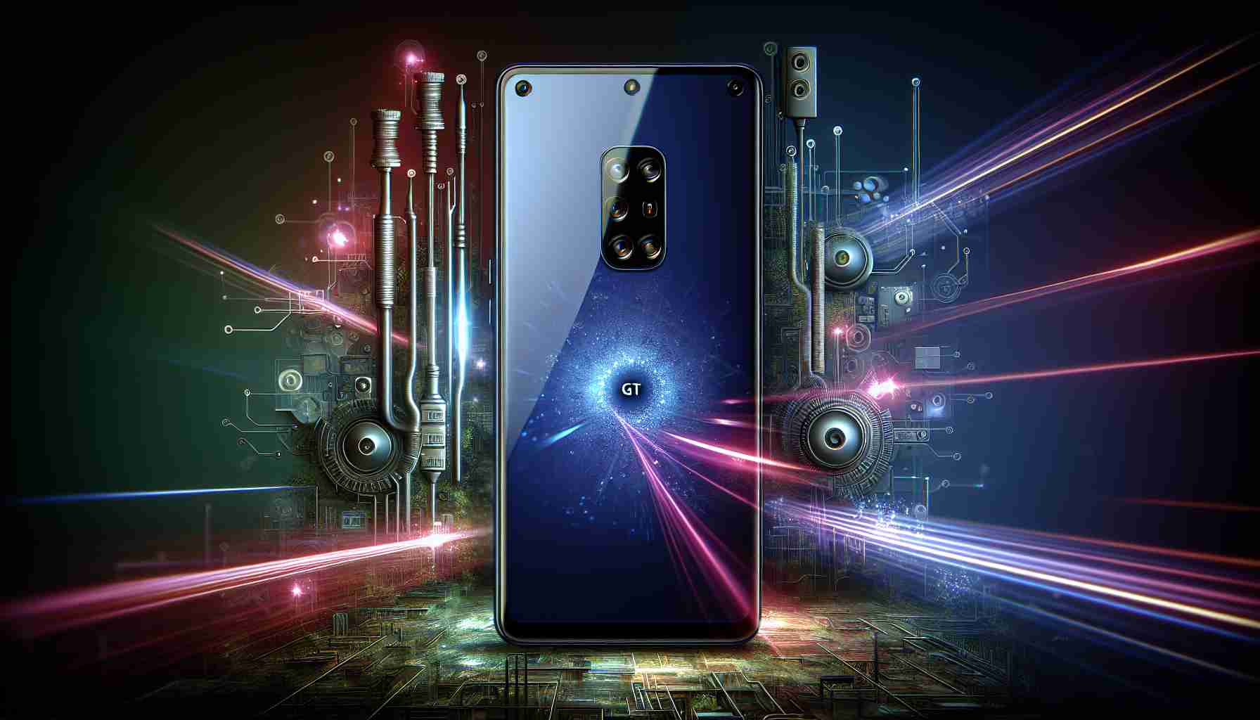 realme Set to Disrupt Indian Market with Cutting-Edge GT 6T Smartphone