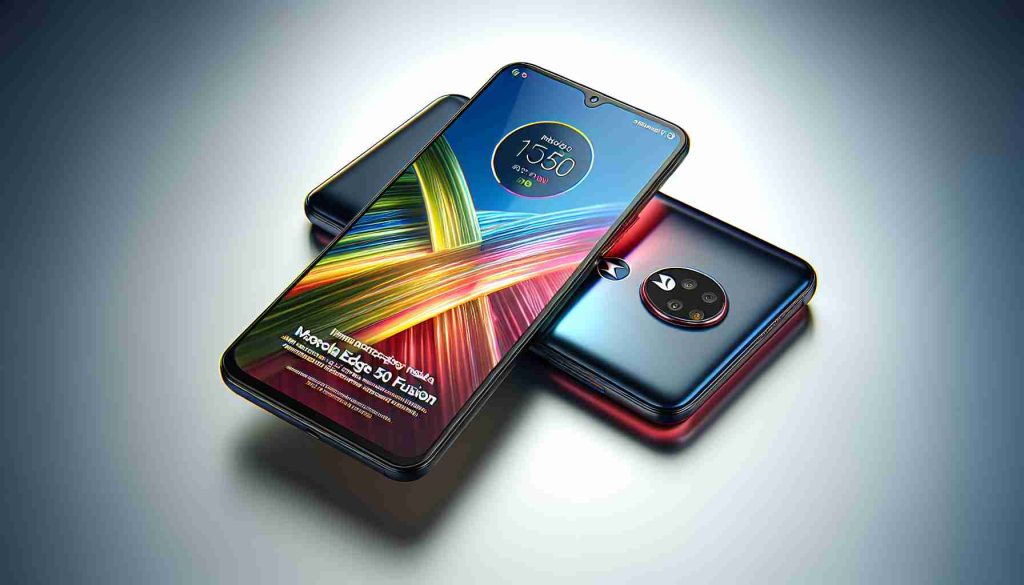 Motorola Edge 50 Fusion Debuts in India with Attractive Pricing