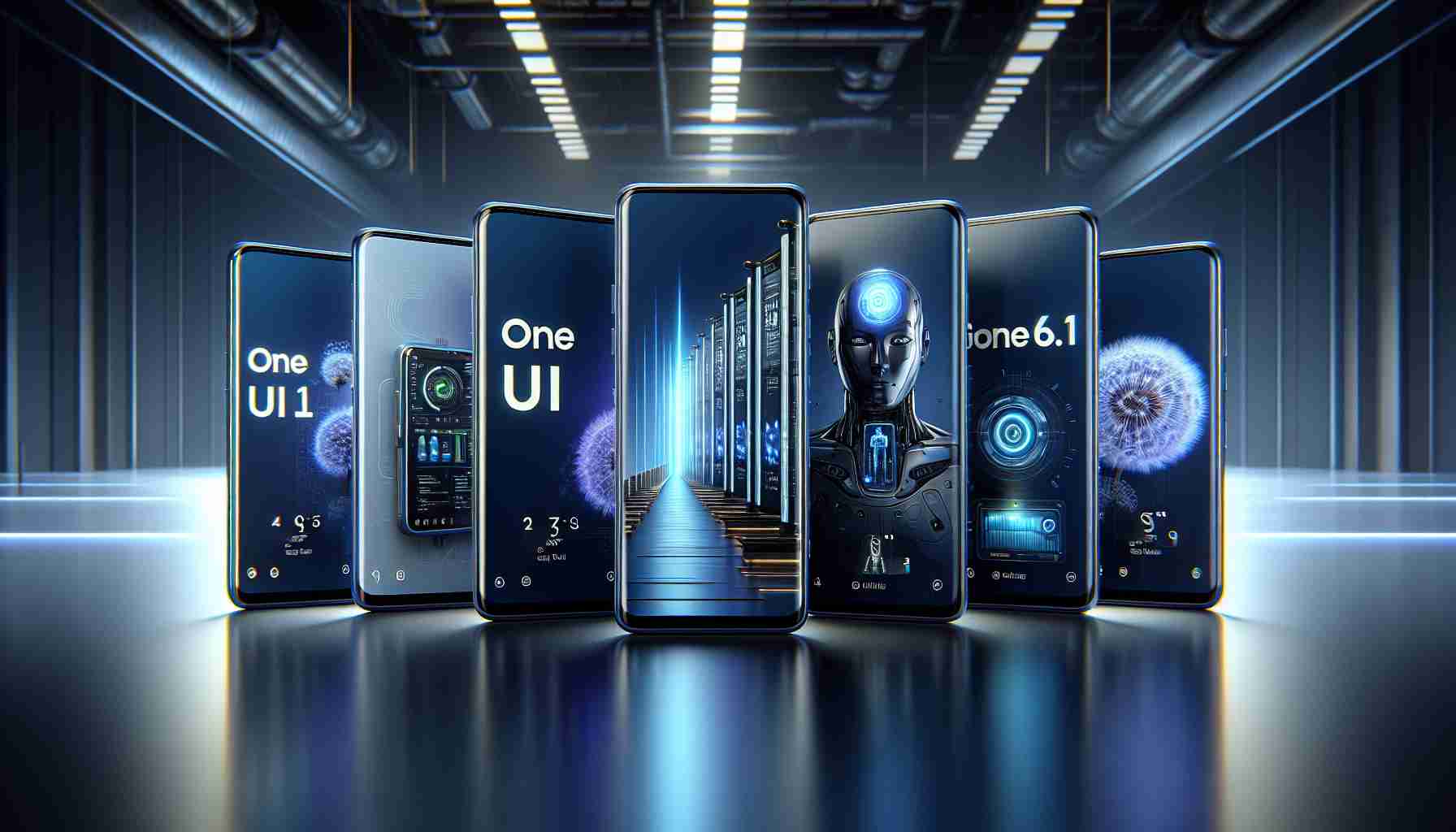 Samsung Enhances Galaxy Lineup with One UI 6.1 and AI Innovations