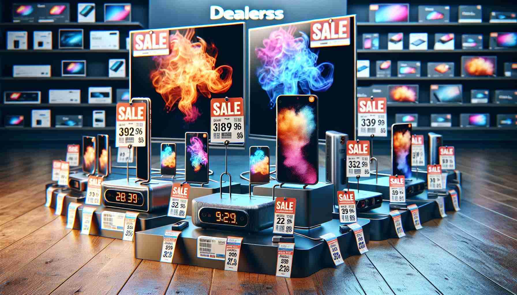 May’s Hot Tech Deals: Massive Discounts on Smartphones and TVs