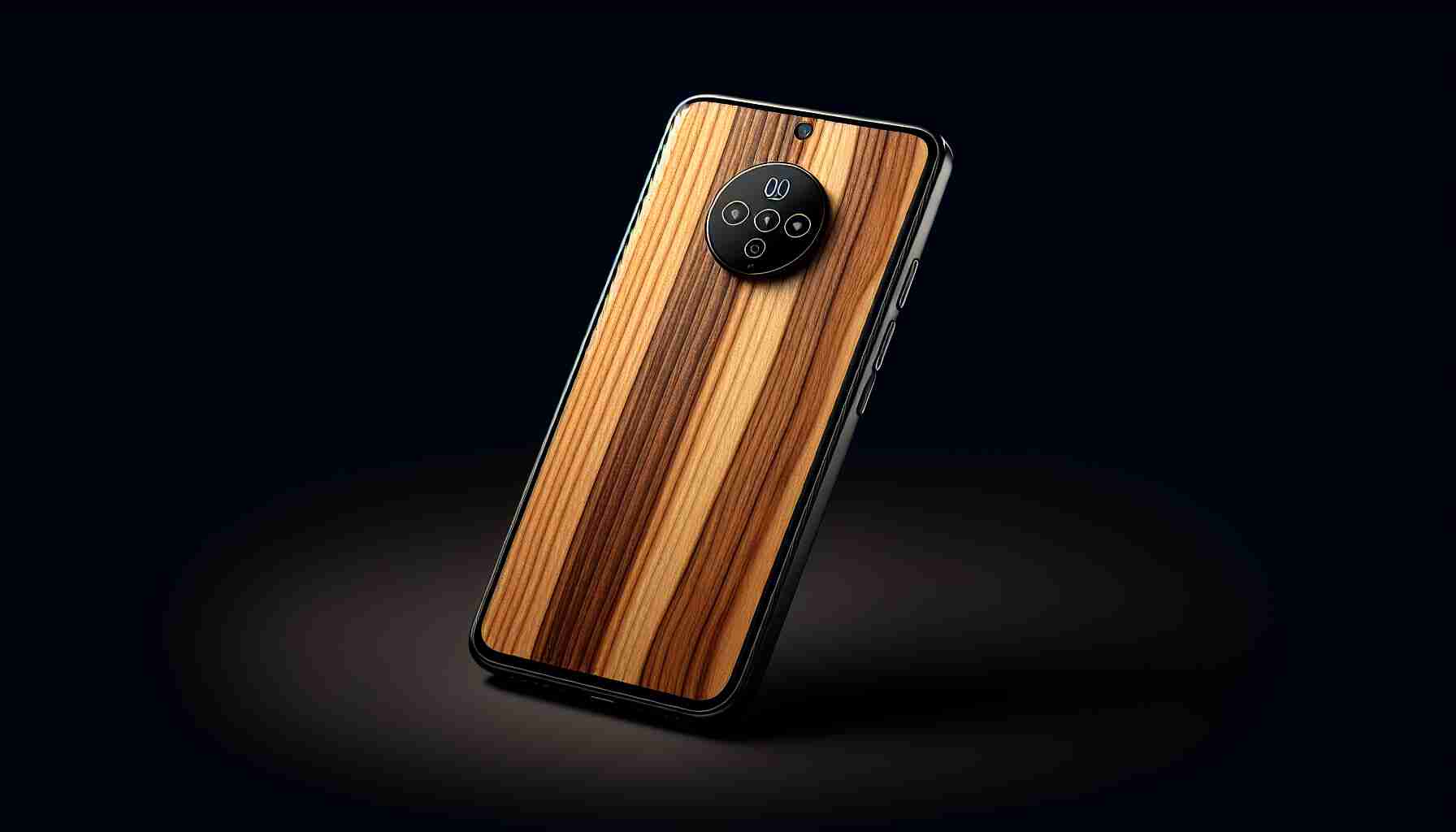 Introducing the Moto X50 Ultra: A Fresh Arrival with Unique Wooden Design