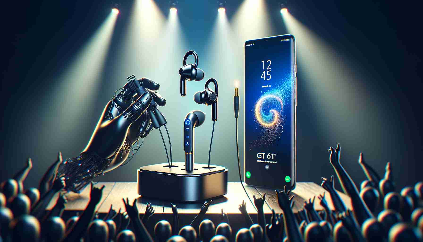 Realme Unveils New Buds Air 6 Alongside GT 6T Phone Launch