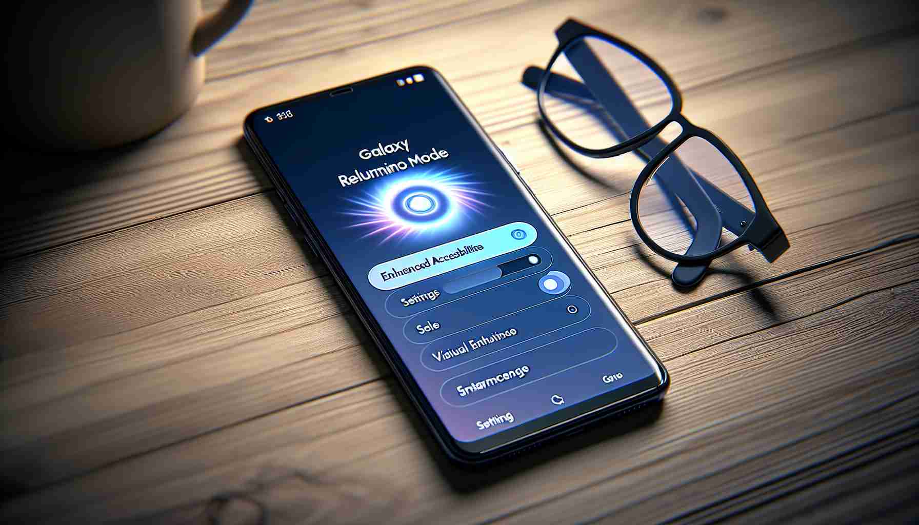 Relumino Mode Enhances Accessibility on Galaxy Smartphones