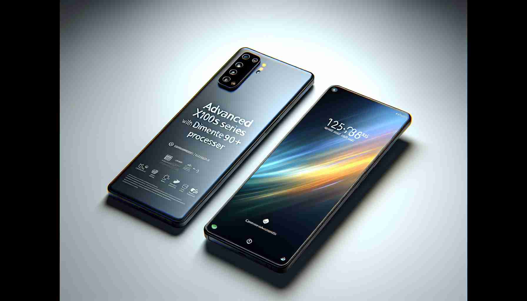 Vivo Introduces the Advanced X100s Series with Dimensity 9300+ Processor