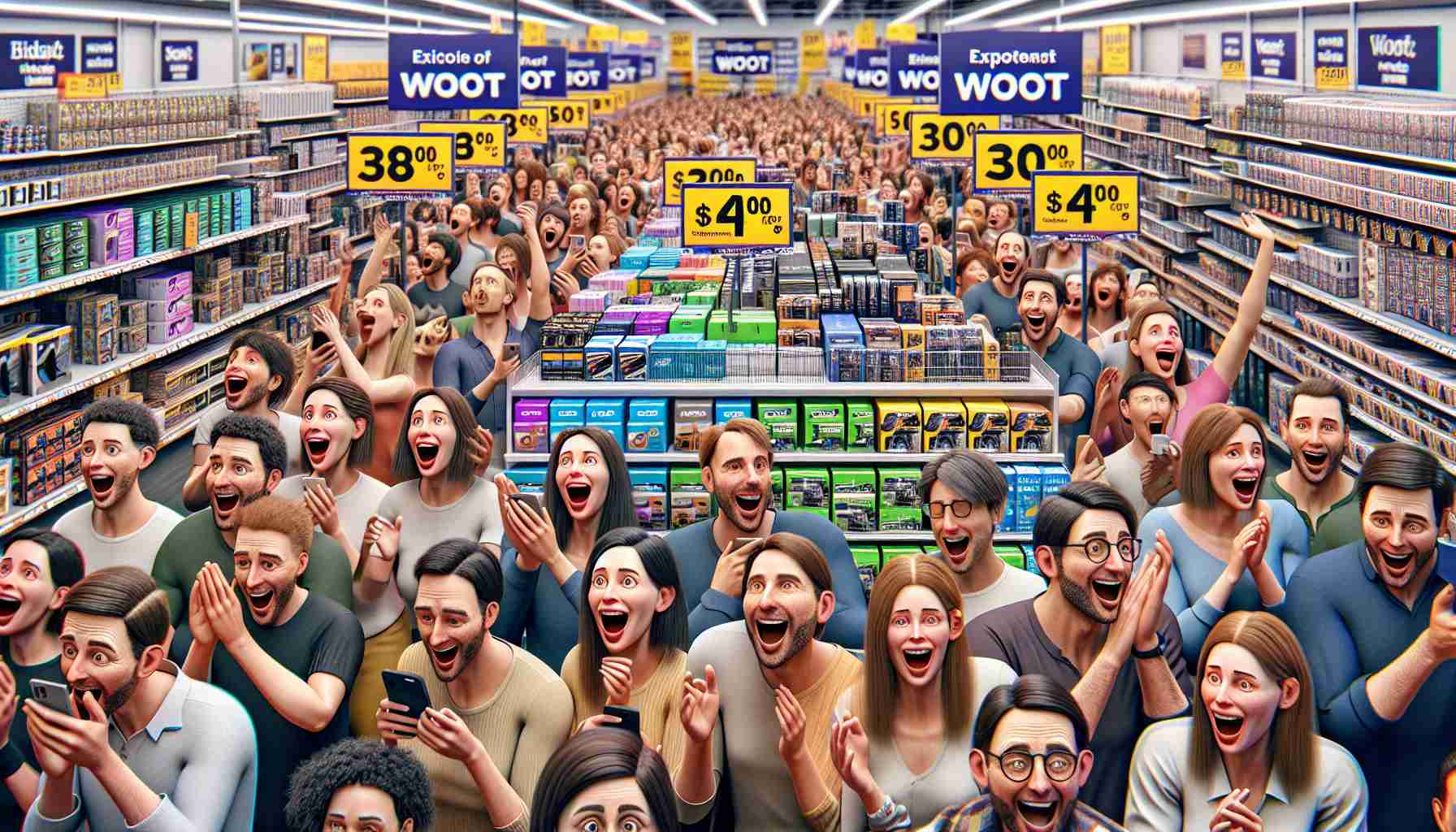 Woot’s Exciting Deals Continue to Impress Shoppers