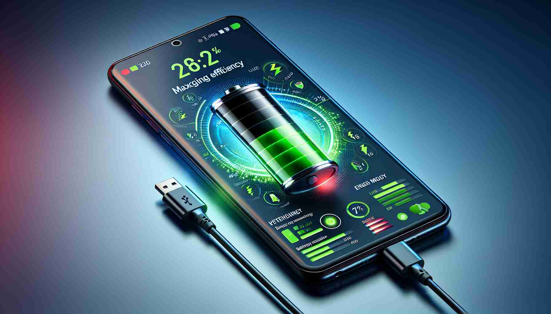 Maximizing Android Phone Charging Efficiency