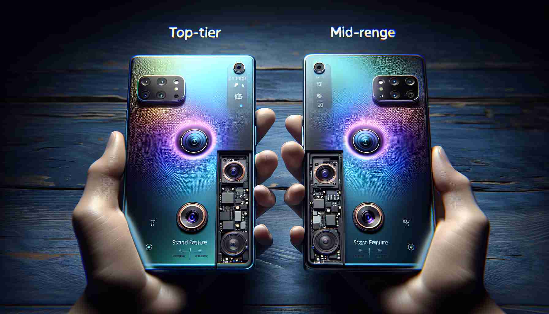 Sony Unveils New Xperia High-end and Mid-range Models with Cutting-edge Camera Capabilities