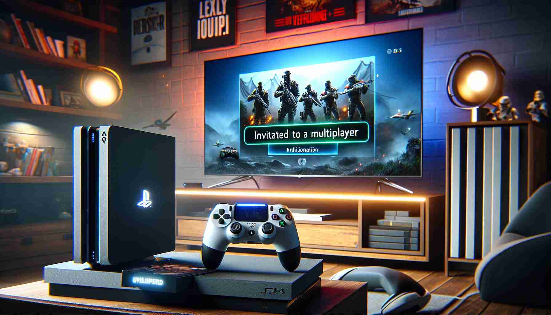 Sony Unveils Seamless Multiplayer Invitations for PS5 Gamers