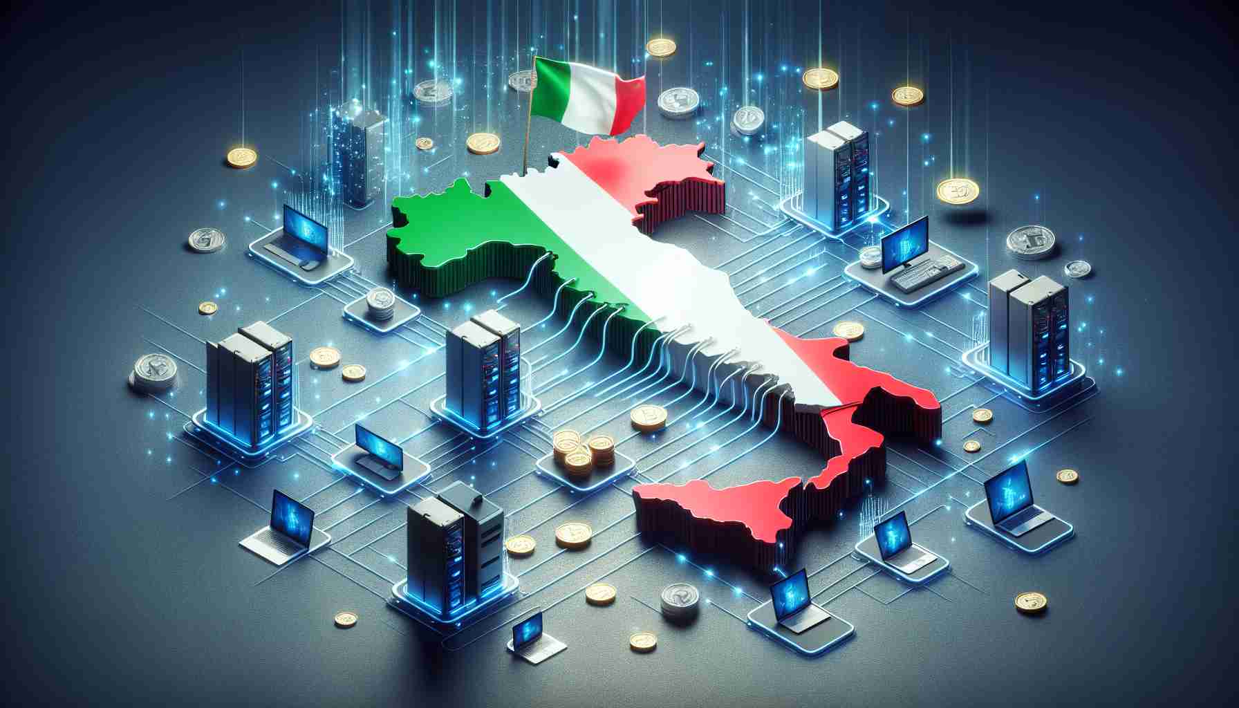 Italy Embraces Digital Transformation with It Wallet Initiative
