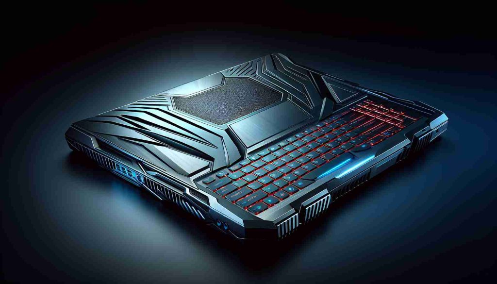 New Benchmark in Elegance & Power: The Lenovo Legion Pro 7i Gaming Laptop