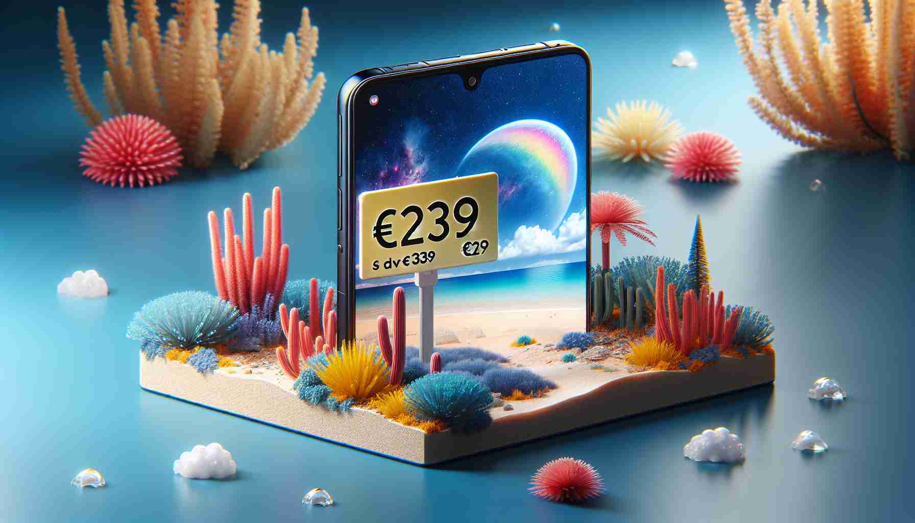 Exclusive Deal: Samsung Galaxy A35 5G Now at a Discounted Price of €229