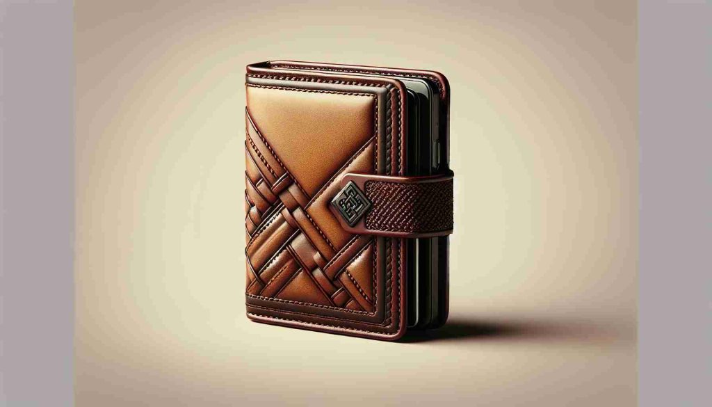 Integrating Style and Security: The Leather Wallet That Protects Your Phone and Cards