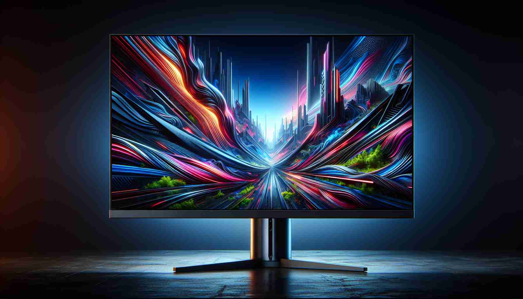 Lenovo’s Gaming Monitor Shines with Exceptional HDR Quality