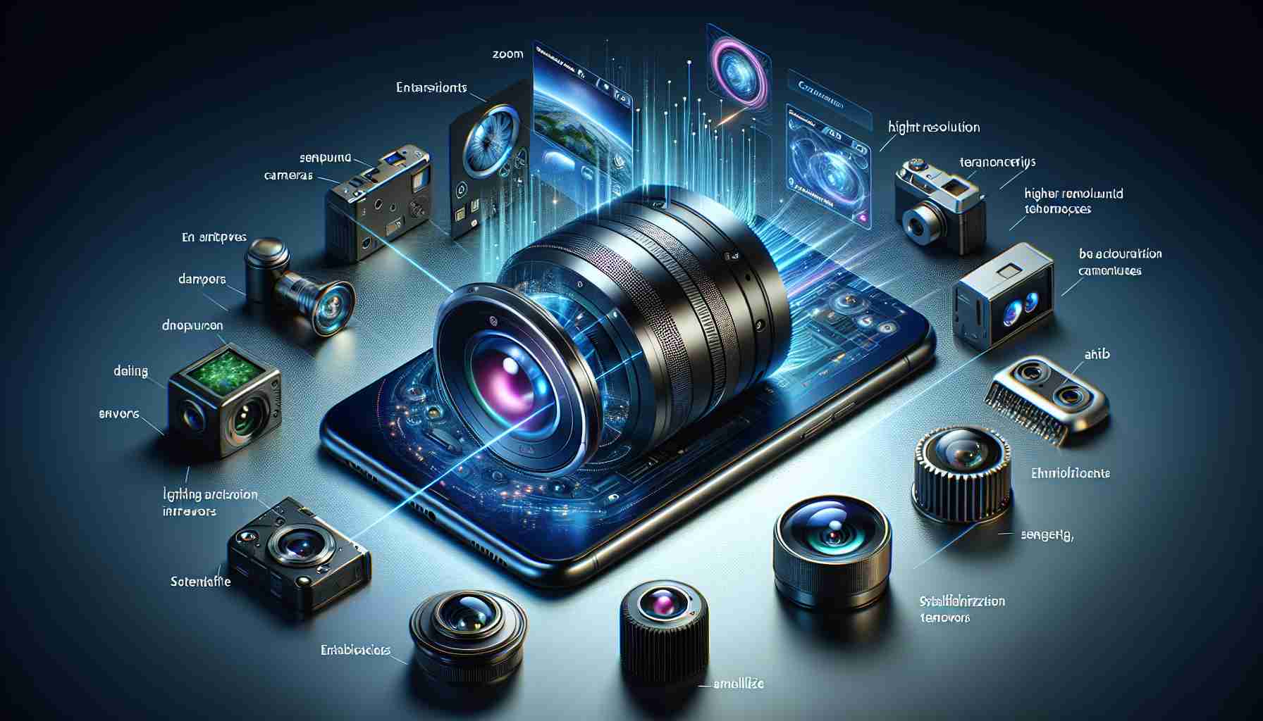 Emerging Trends: Enhanced Camera Features Extend Smartphone Lifespan