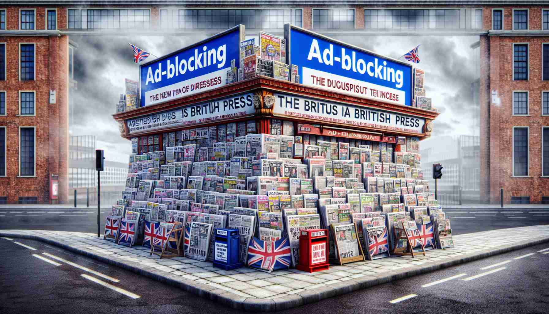 British Press Raises Alarm Over New Apple Ad-Blocking Feature