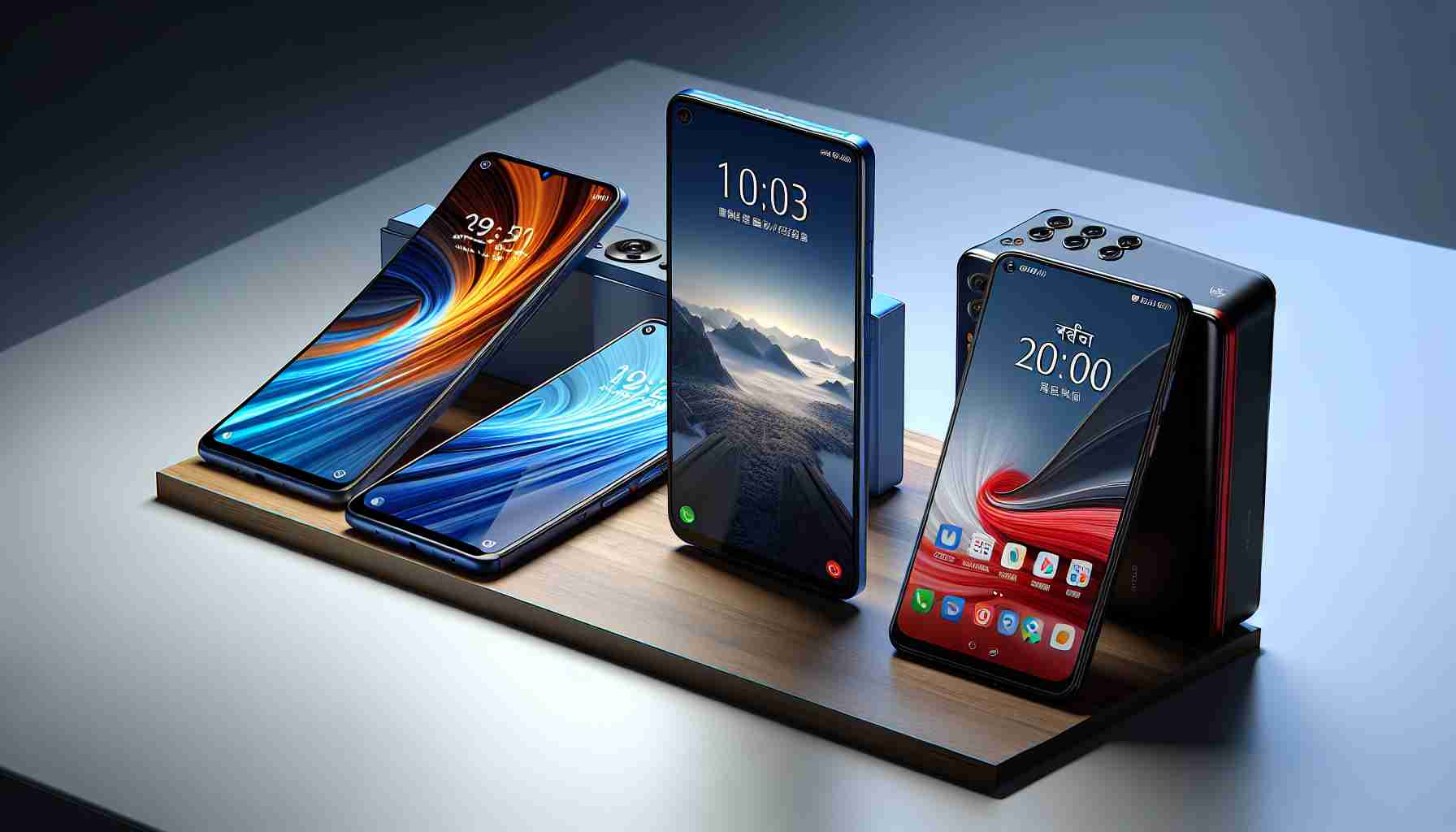 Top Budget Smartphones Under ₹30,000 for Tech Enthusiasts