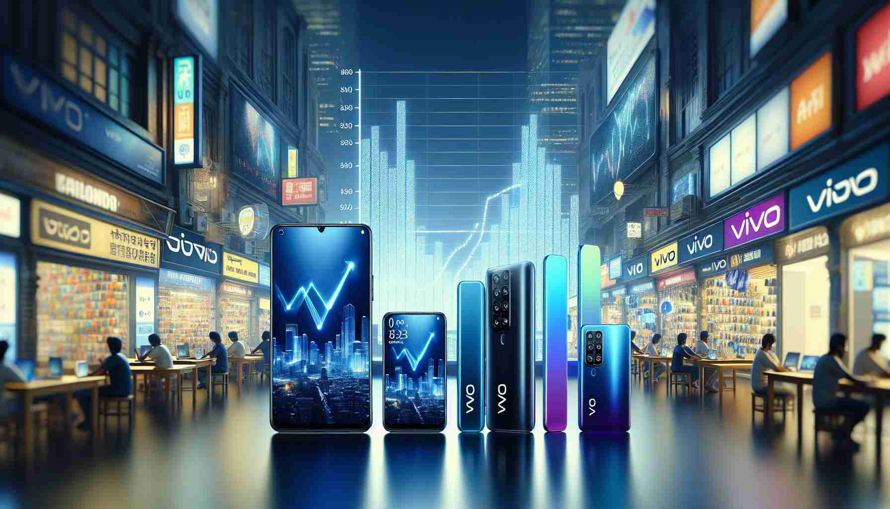 Vivo Leads as India’s Top Smartphone Brand in Q1 2024