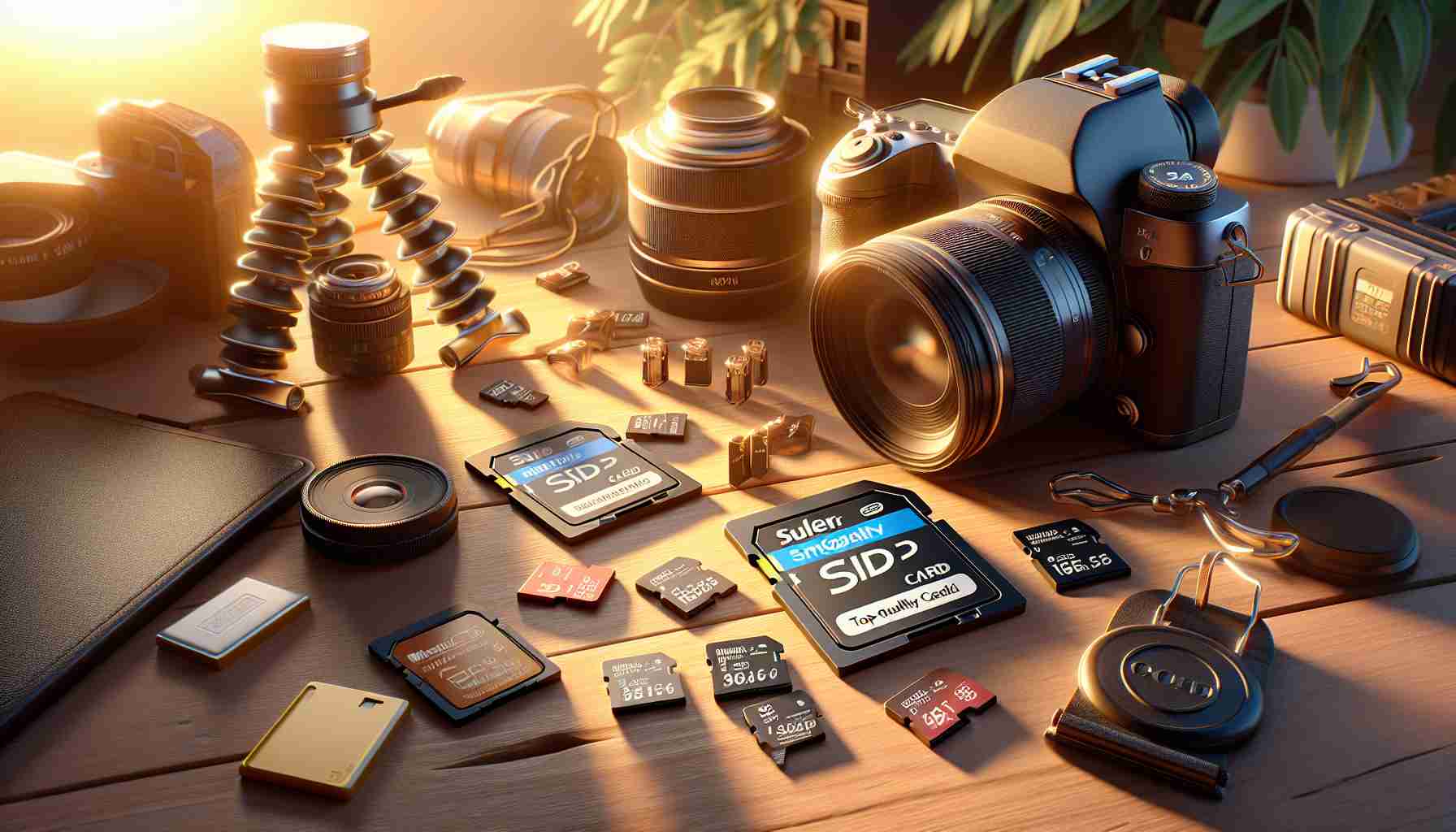 Enhance Your Gadget’s Storage with Top MicroSD Cards for Summer Photography and More