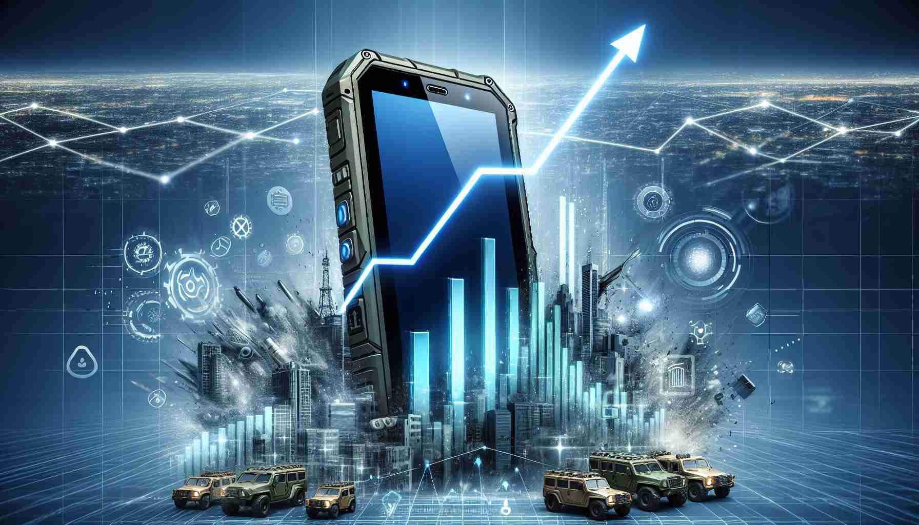 Dynamic Growth in Rugged Smartphone Sensor Markets Amidst Emerging Trends