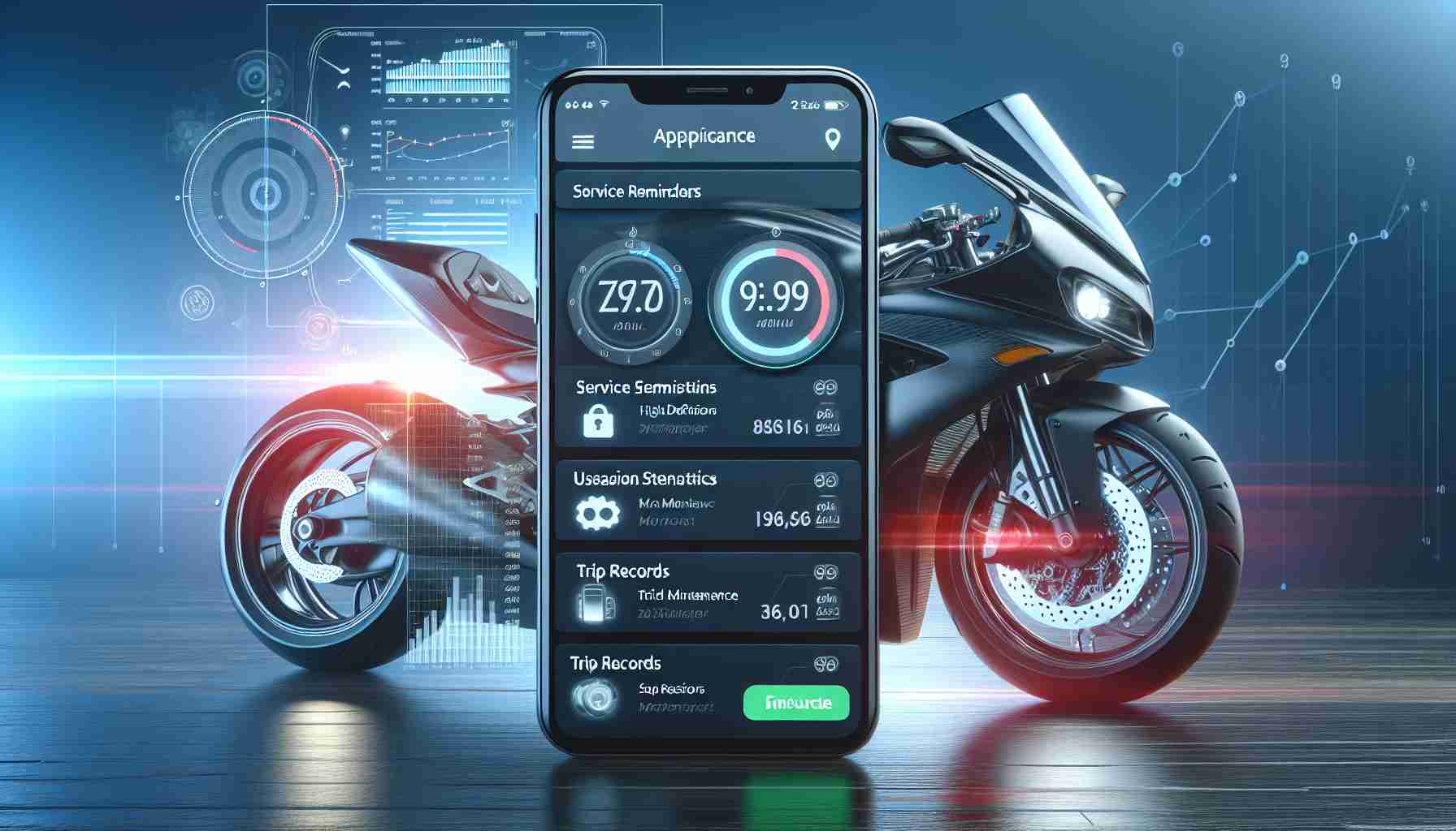 Yamaha Unveils My Yamaha Motor: A Comprehensive App for Motorcycle Management