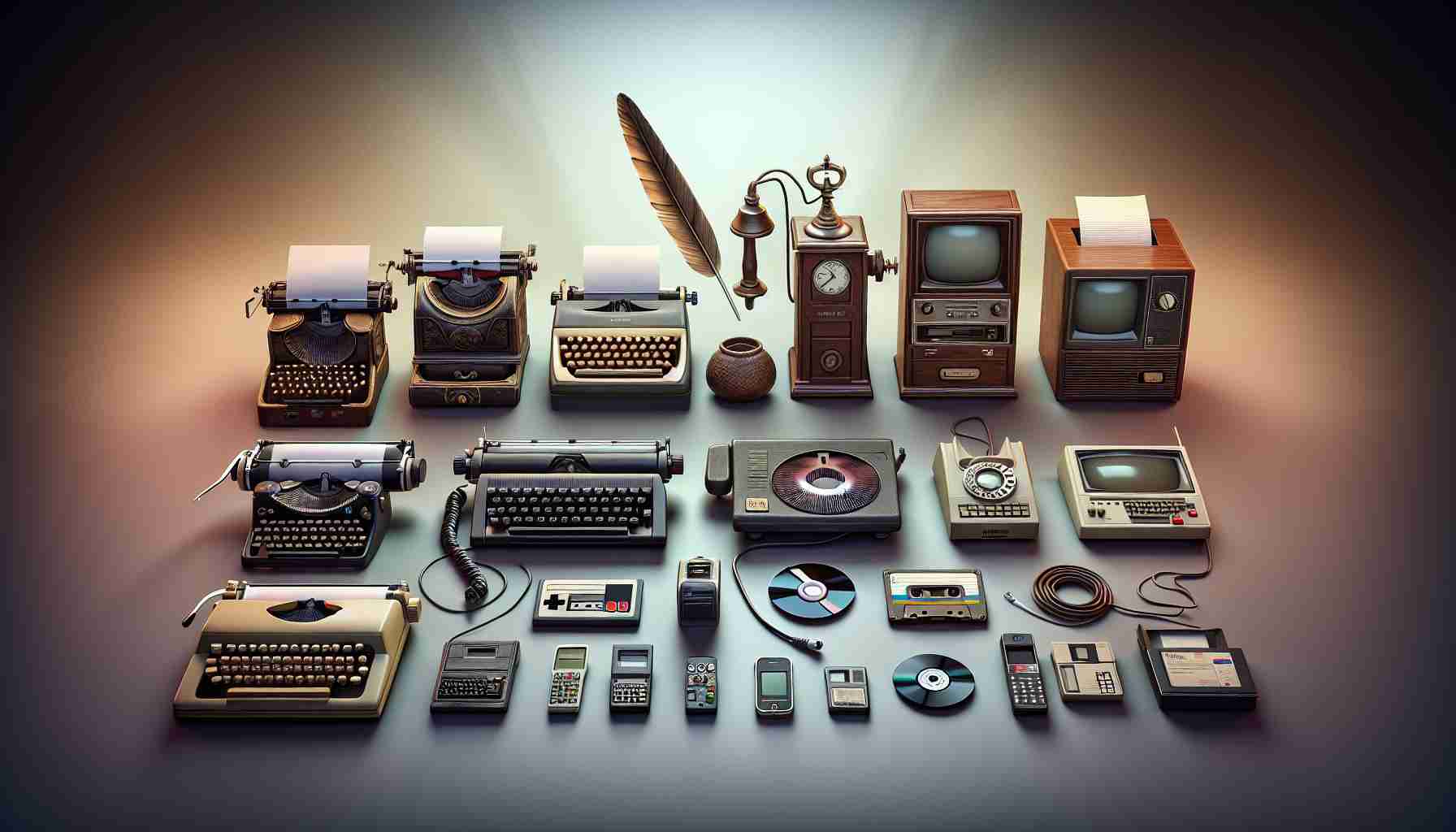 The Evolution of Technology: A Look at Obsolete Innovations