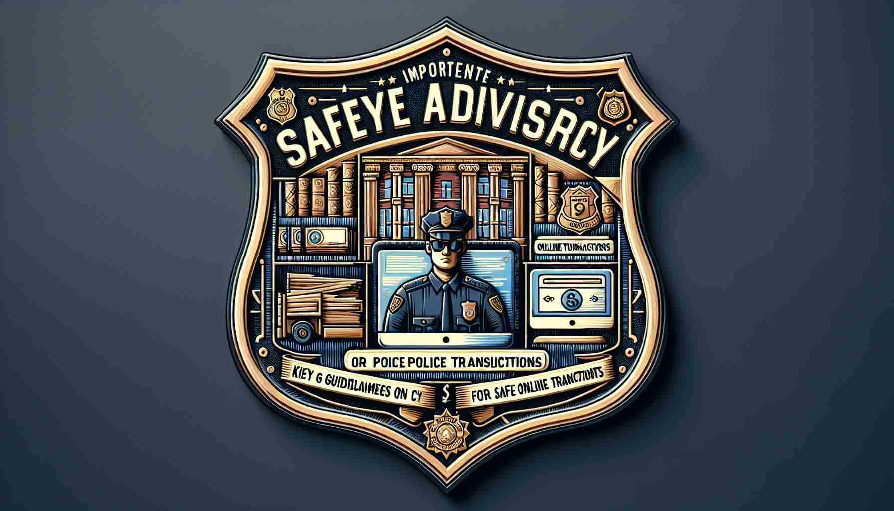 Important Safety Advisory Issued by Suceava Police on Online Transactions