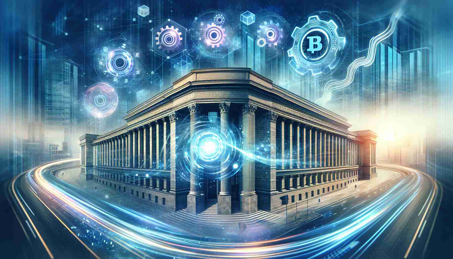 Transforming Central Banking with Innovative Blockchain Solutions