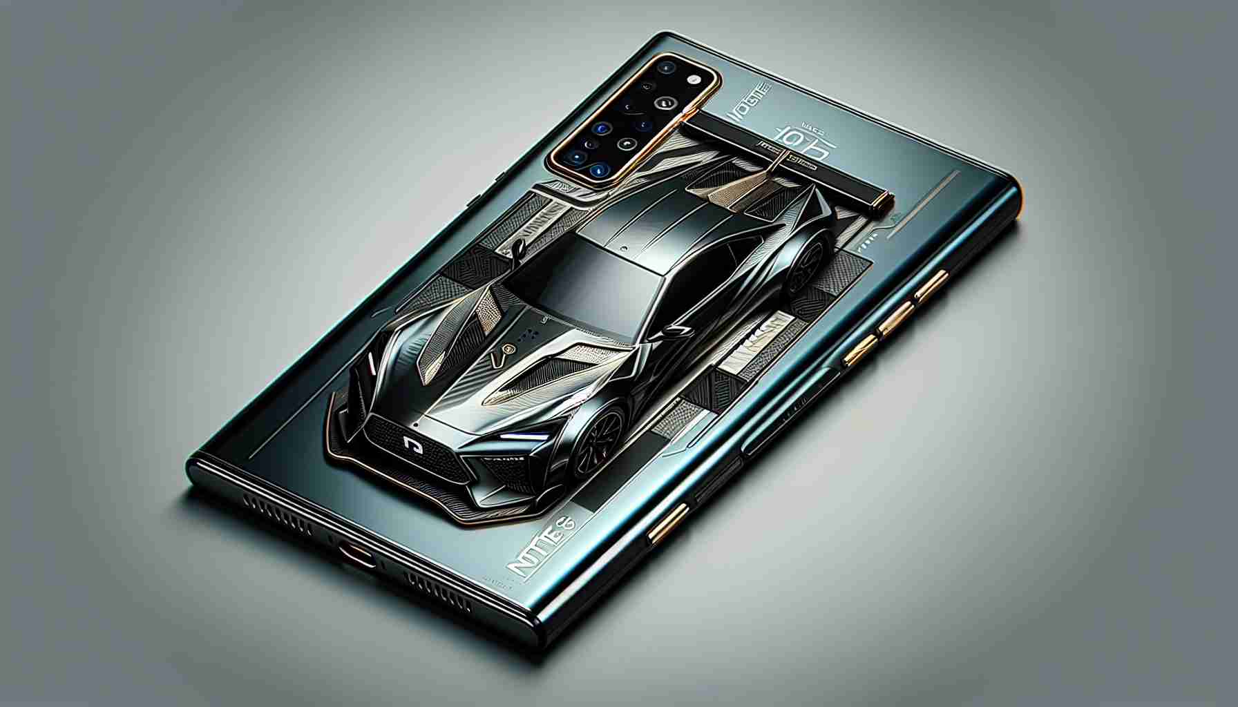 Infinix Unveils Racing Edition for Note 40 Series Designed by BMW Group’s Designworks