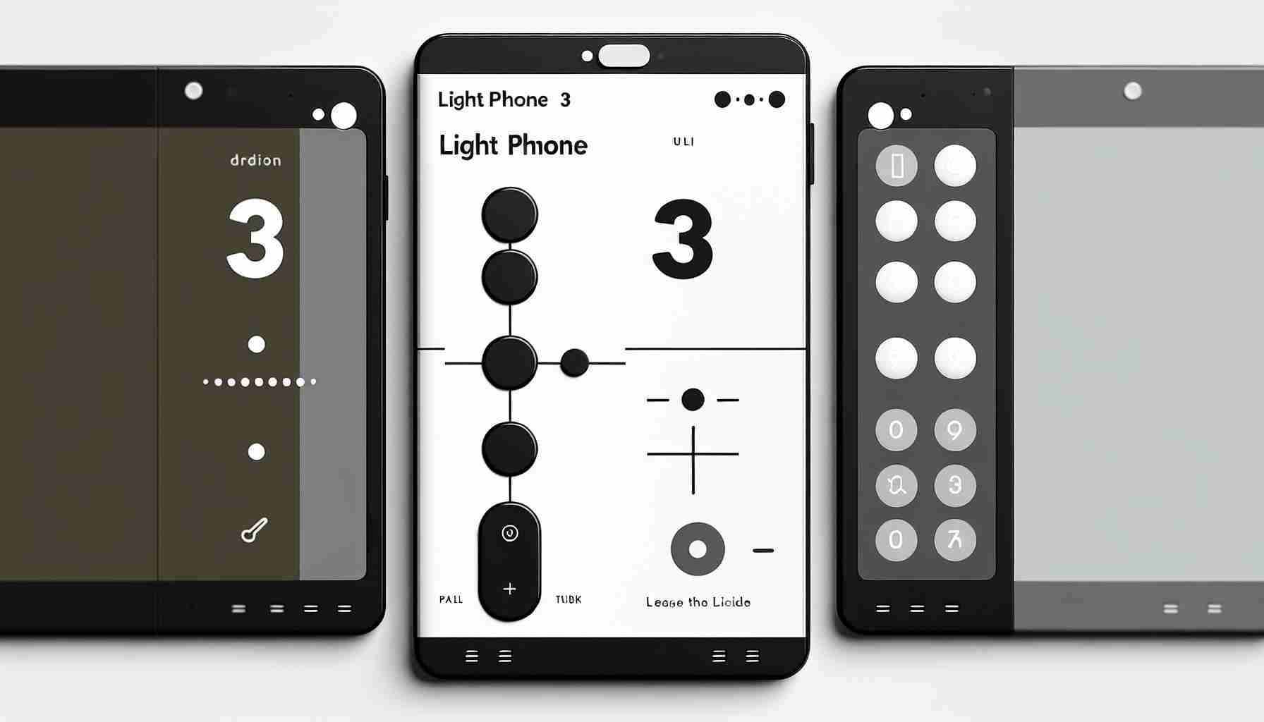 Light Phone 3: The Symbiosis of Minimalism and Innovation