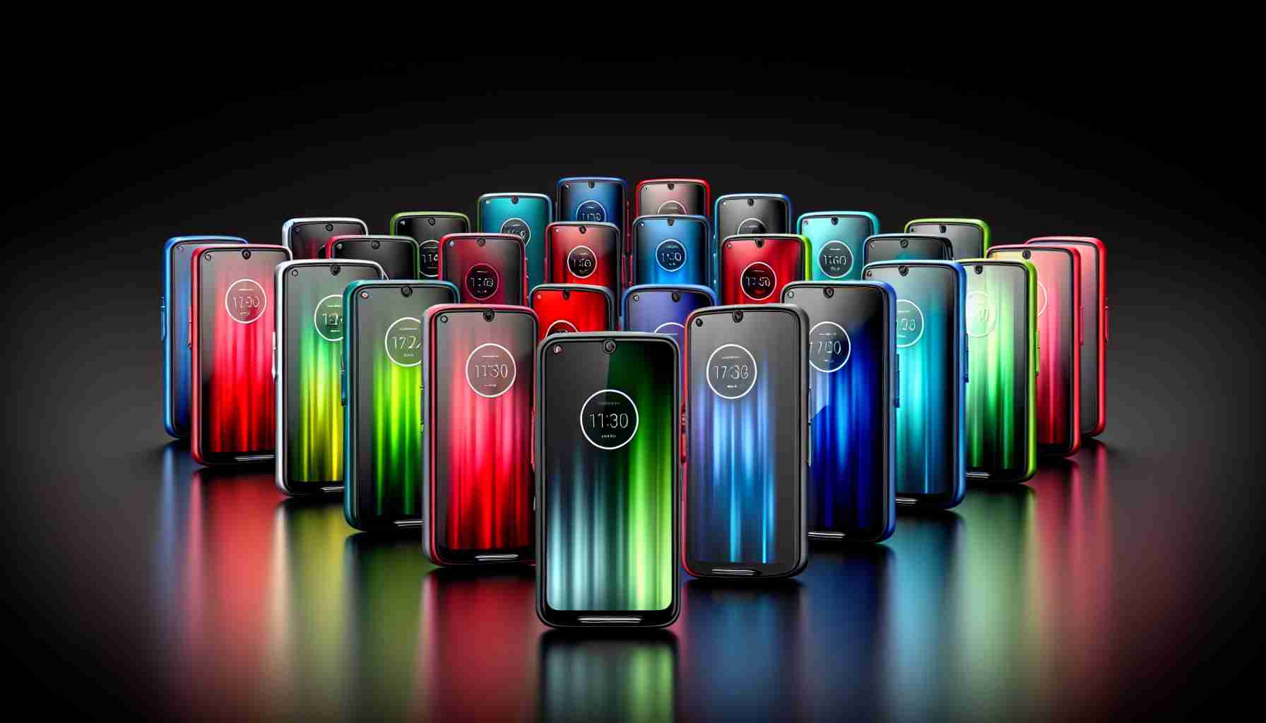 Motorola Unveils Exciting Color Palette for Upcoming Moto Razr Models