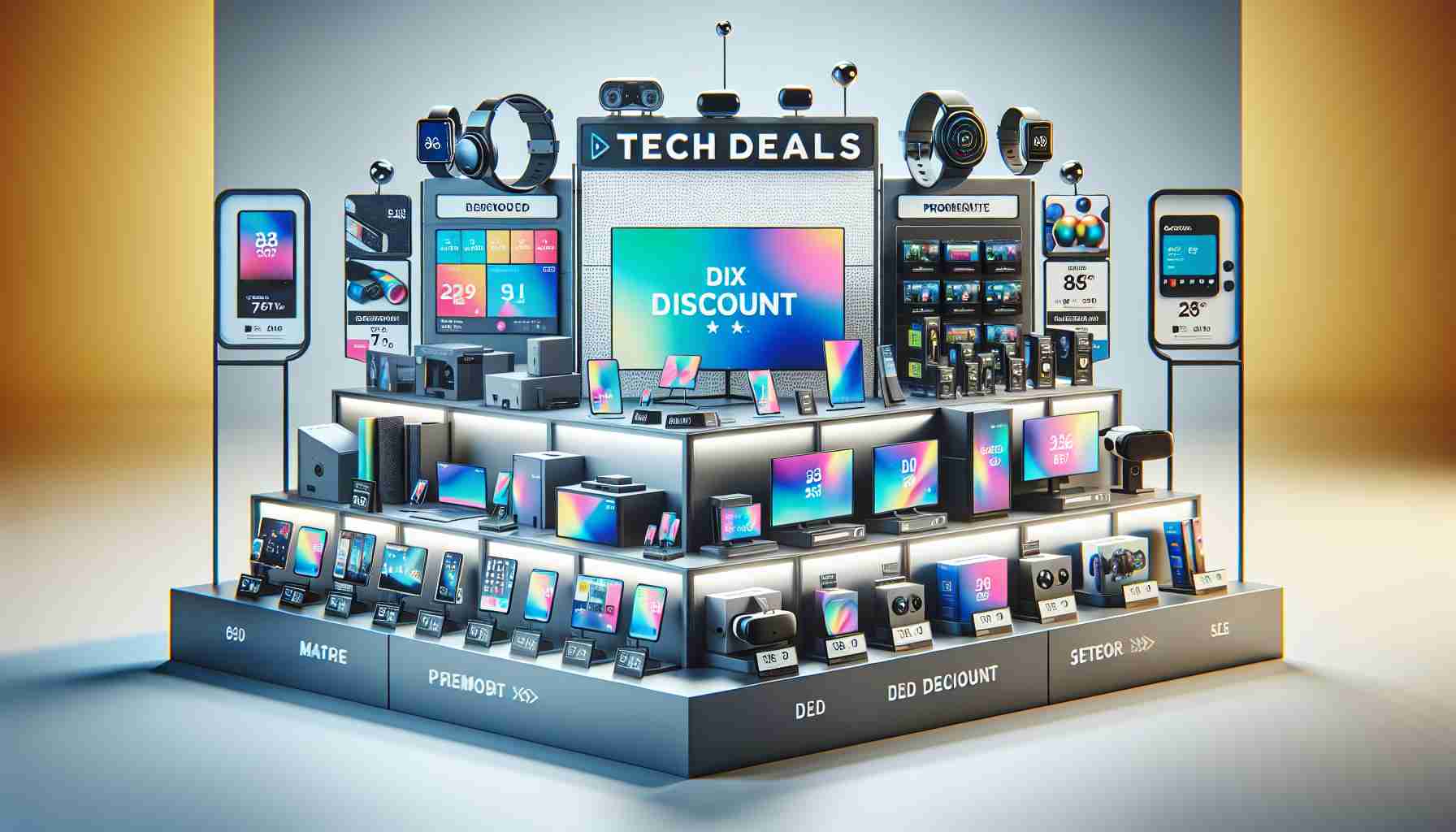 Revolutionary Tech Deals Unveiled at Walmart