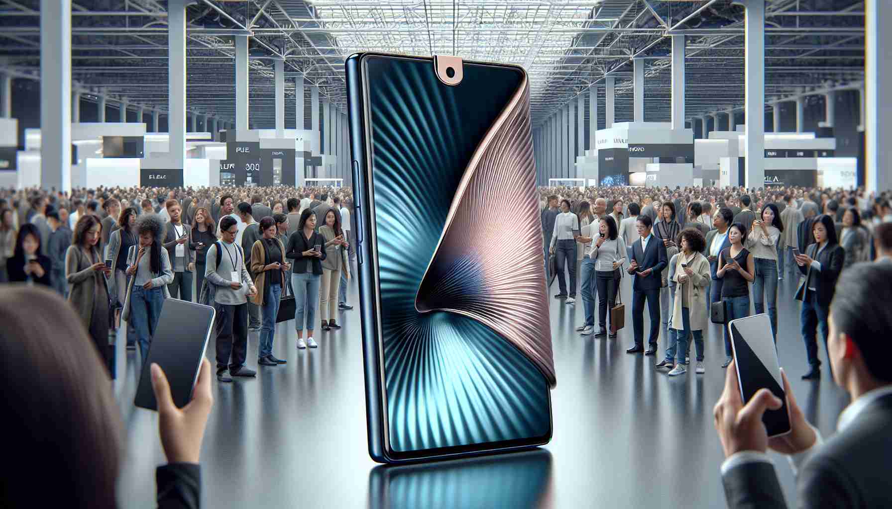 HONOR Enters the Clamshell Smartphone Market with the New Magic V Flip